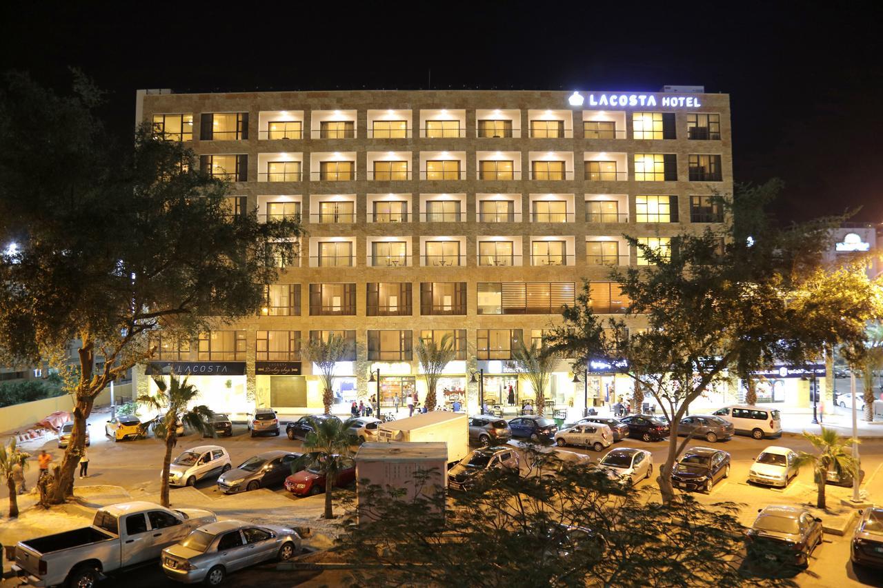 拉科斯塔酒店 亚喀巴 外观 照片